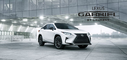 Lexus Gabriel St-Laurent Lexus Gabriel St-Laurent
