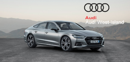 Audi West-Island Audi West-Island