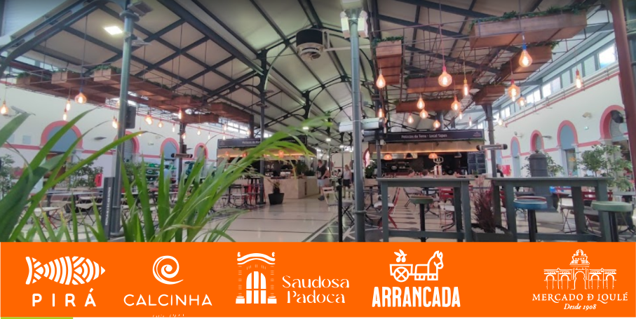 A Praça / Mercado de Loulé