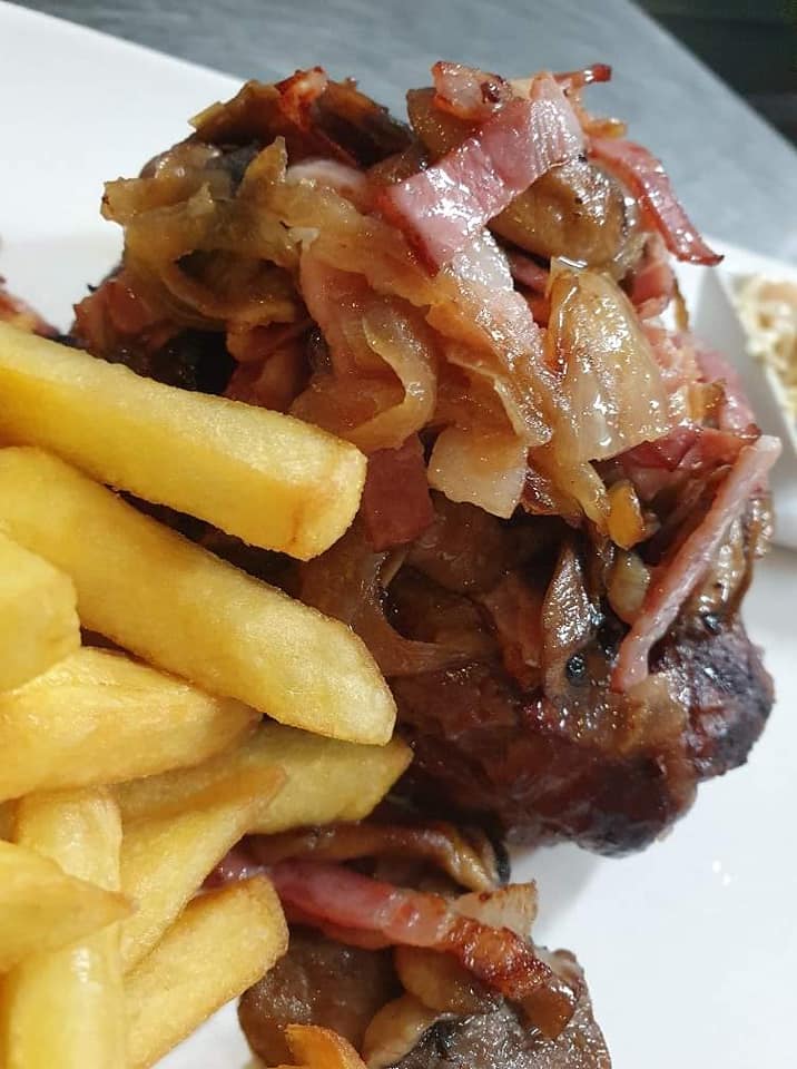 Menu Item Image
