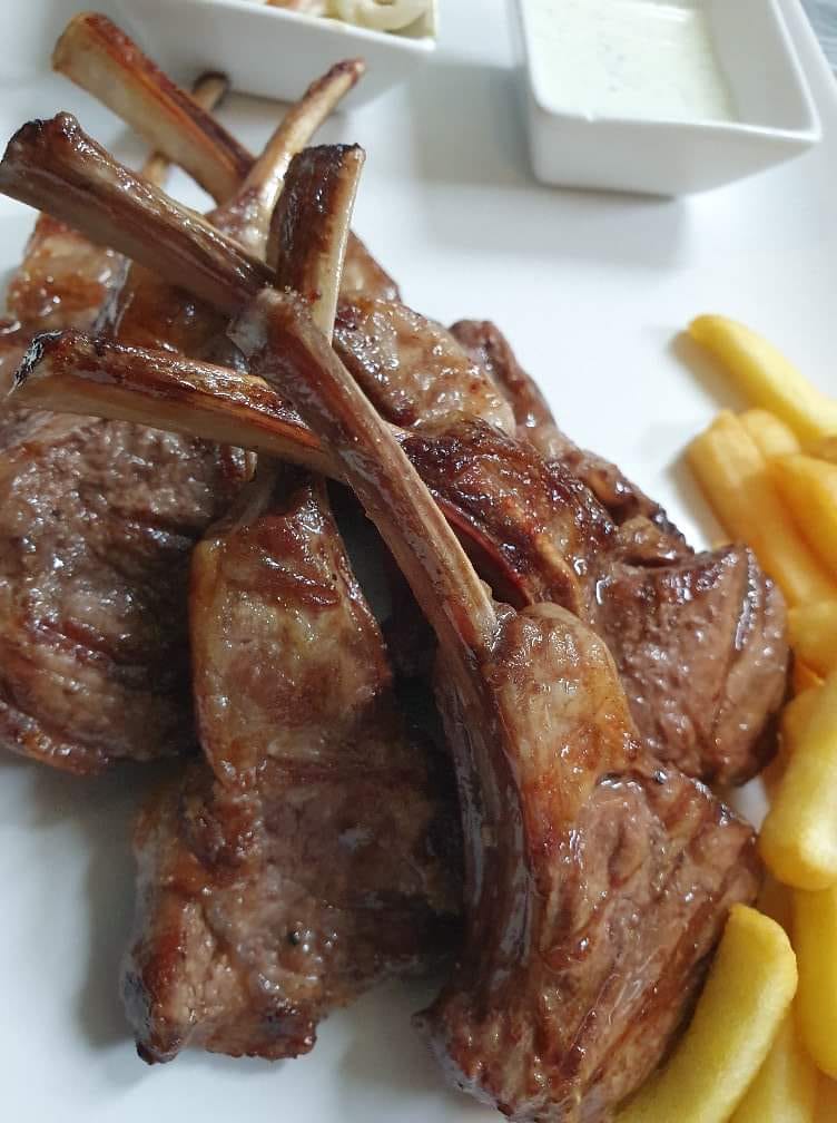 Menu Item Image