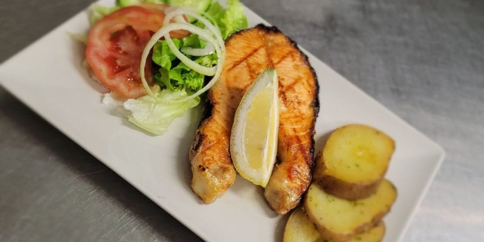 Menu Item Image