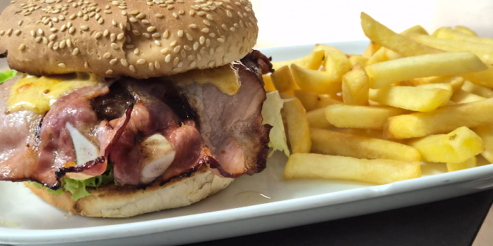 Menu Item Image
