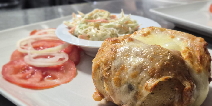 Menu Item Image
