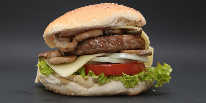 Menu Item Image