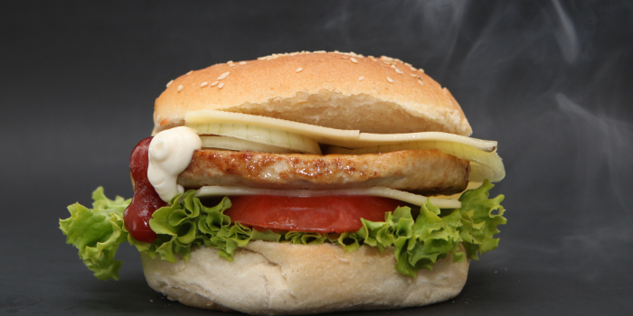Menu Item Image