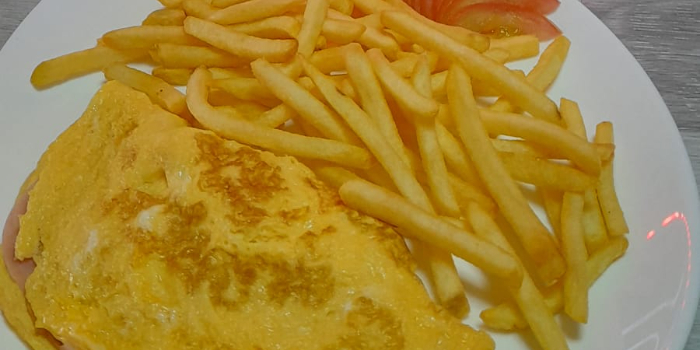Menu Item Image
