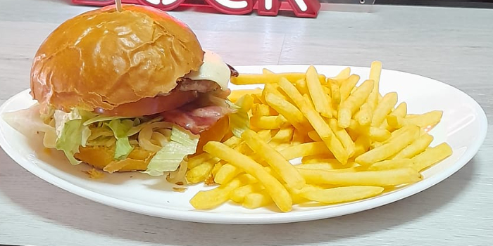 Menu Item Image