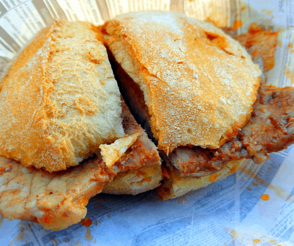 Menu Item Image