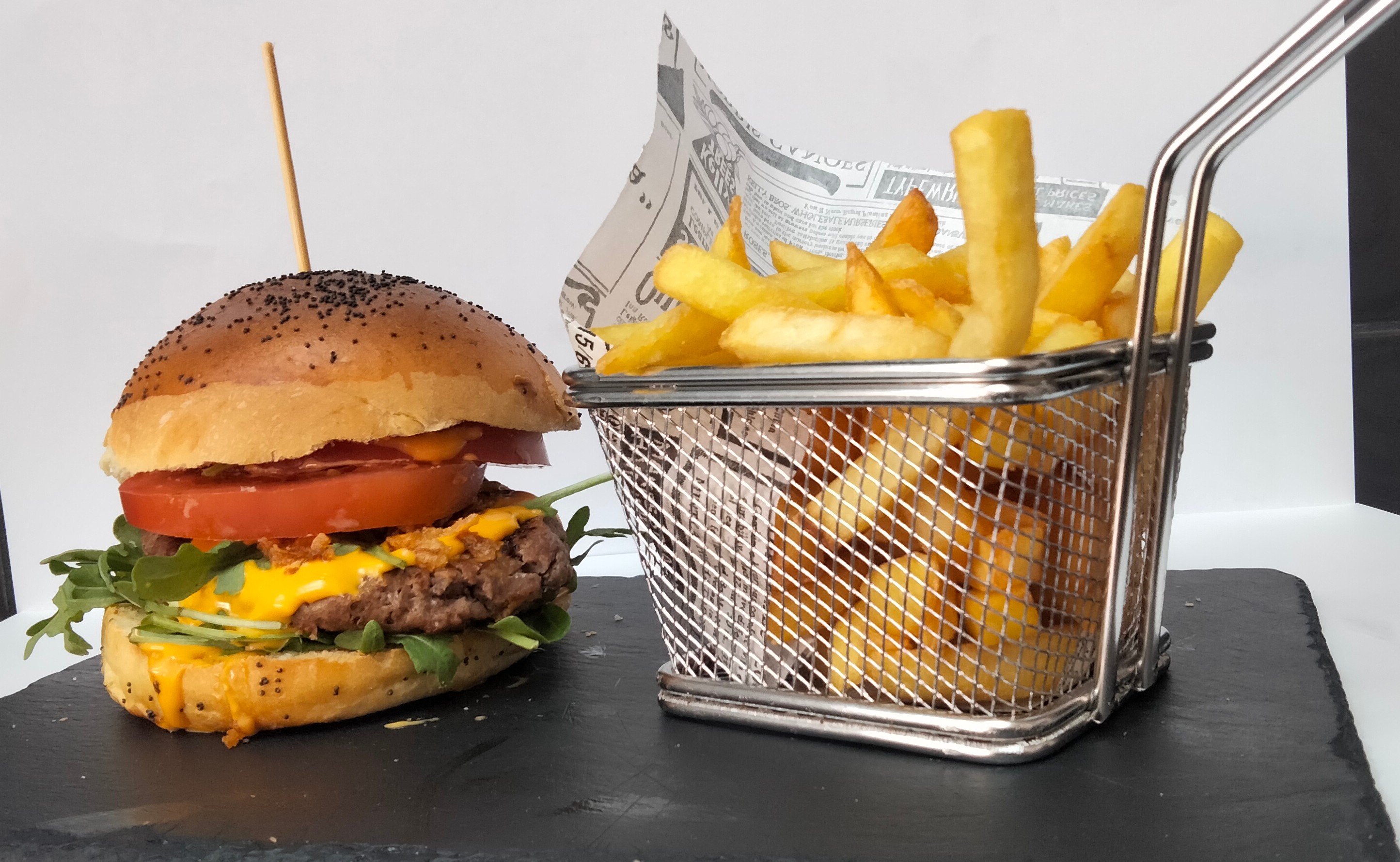 Menu Item Image
