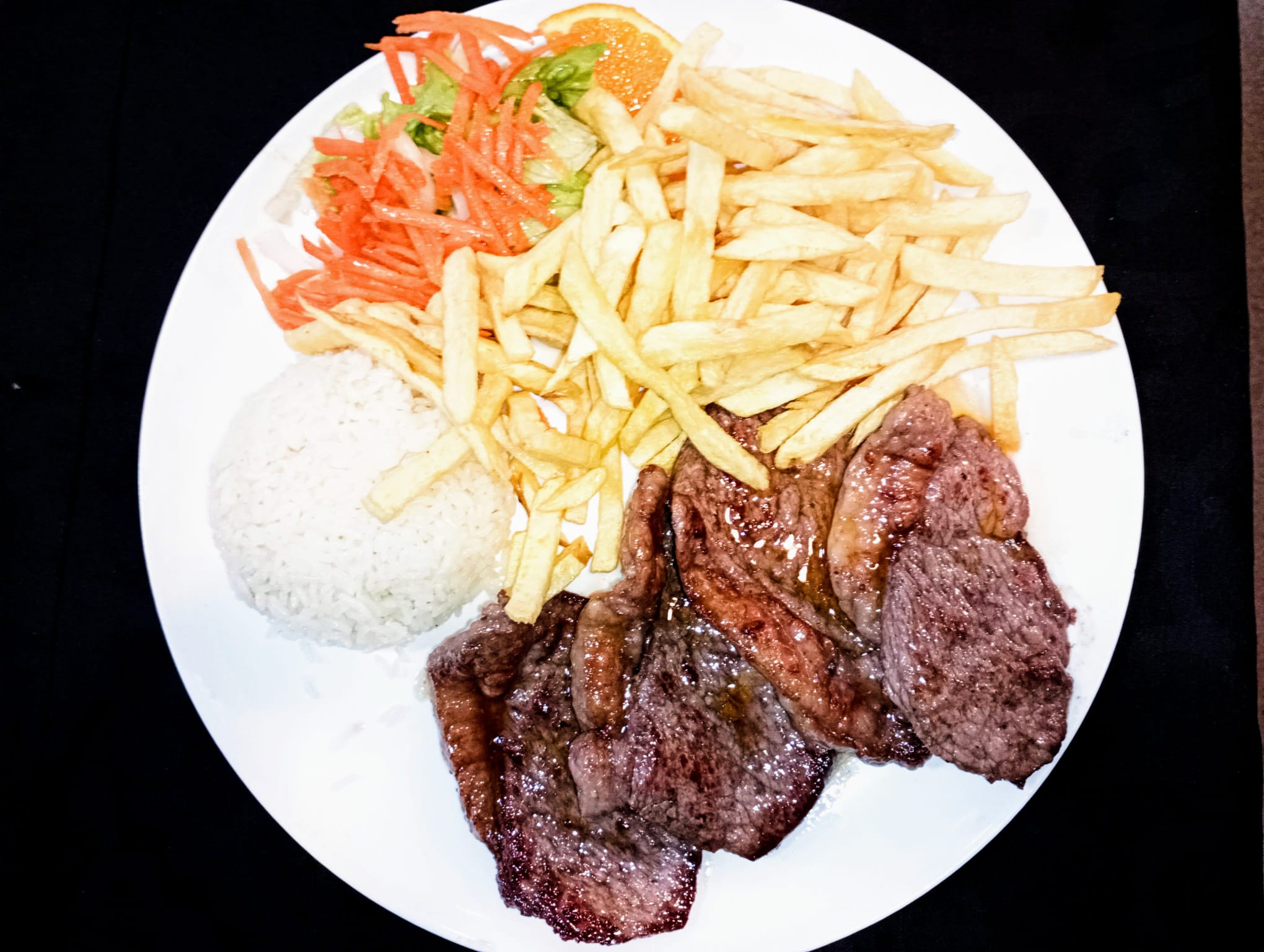 Menu Item Image
