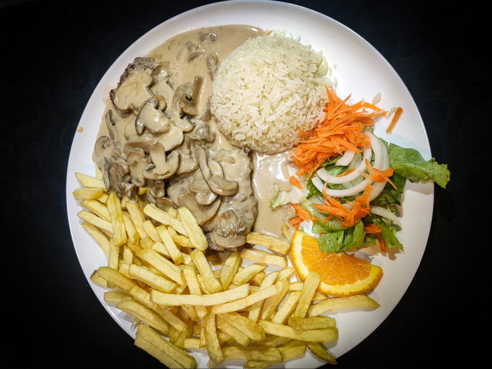 Menu Item Image