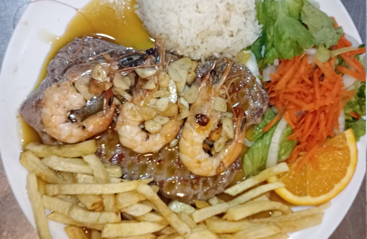 Menu Item Image
