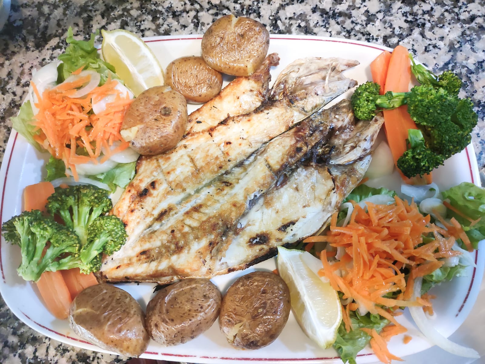 Menu Item Image