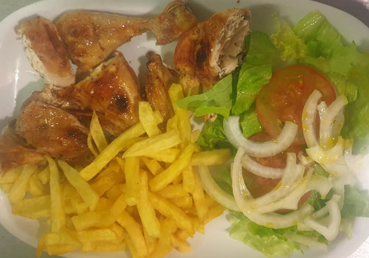 Menu Item Image