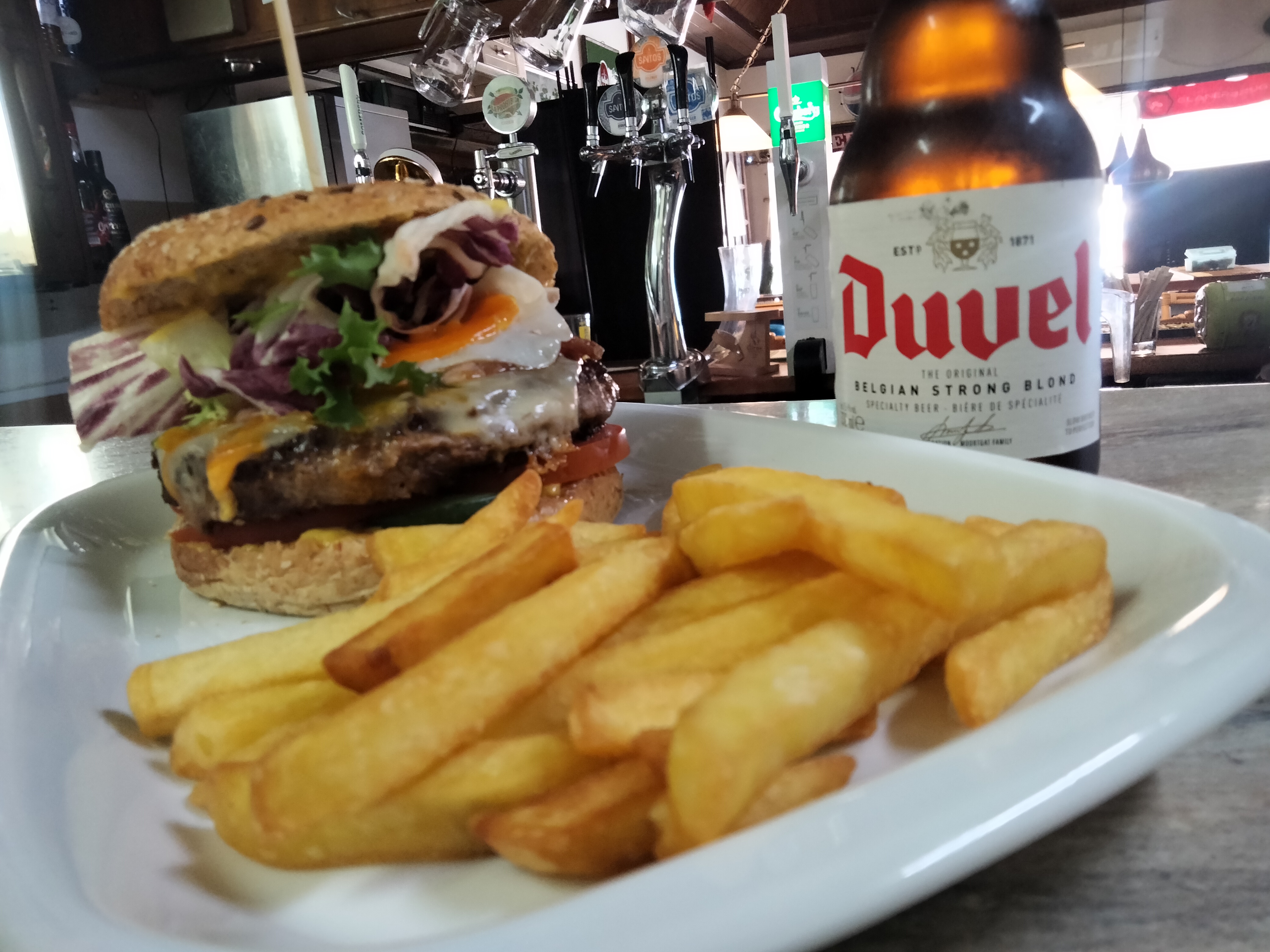 Menu Item Image