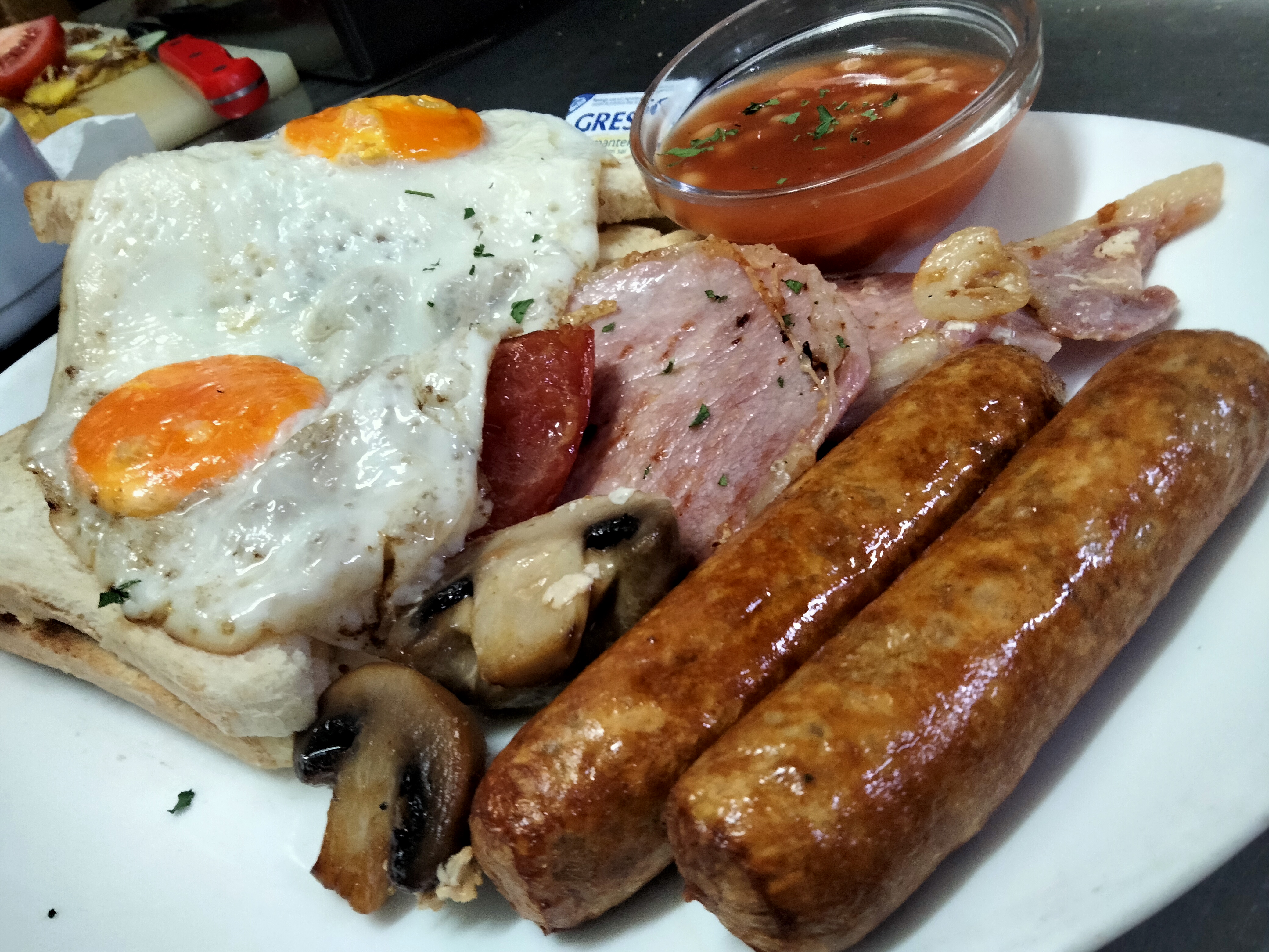 Menu Item Image