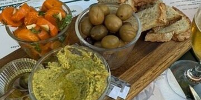 Menu Item Image