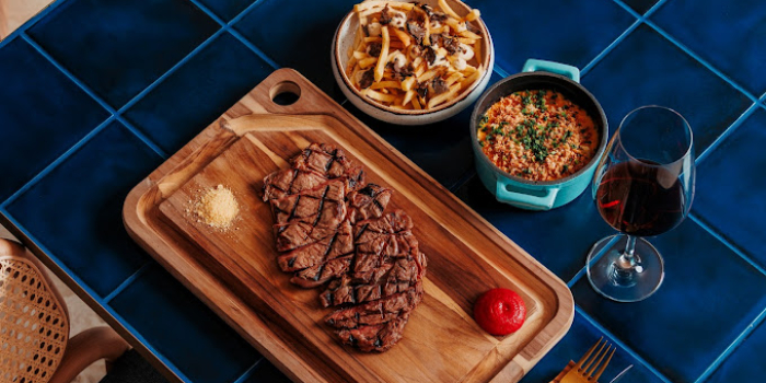 Menu Item Image