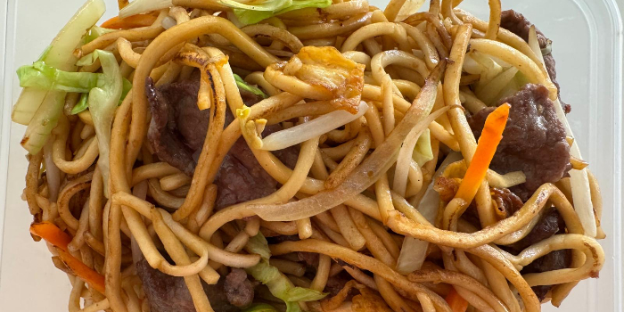 Menu Item Image