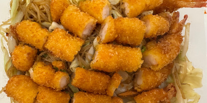 Menu Item Image