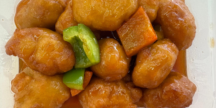 Menu Item Image