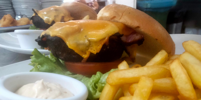 Menu Item Image