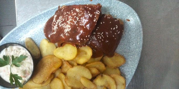 Menu Item Image