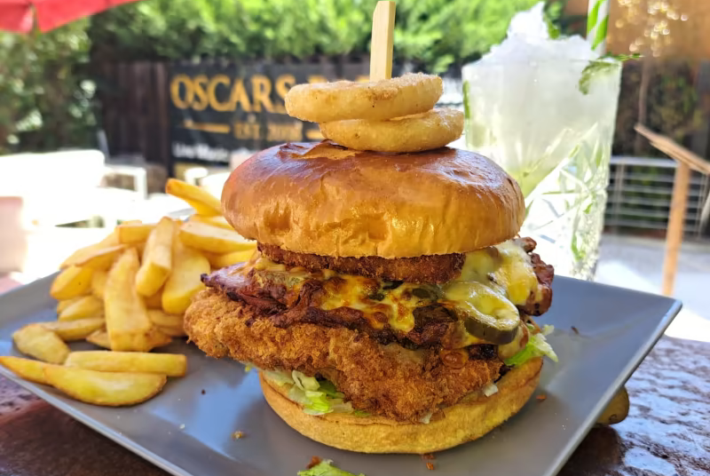 Menu Item Image