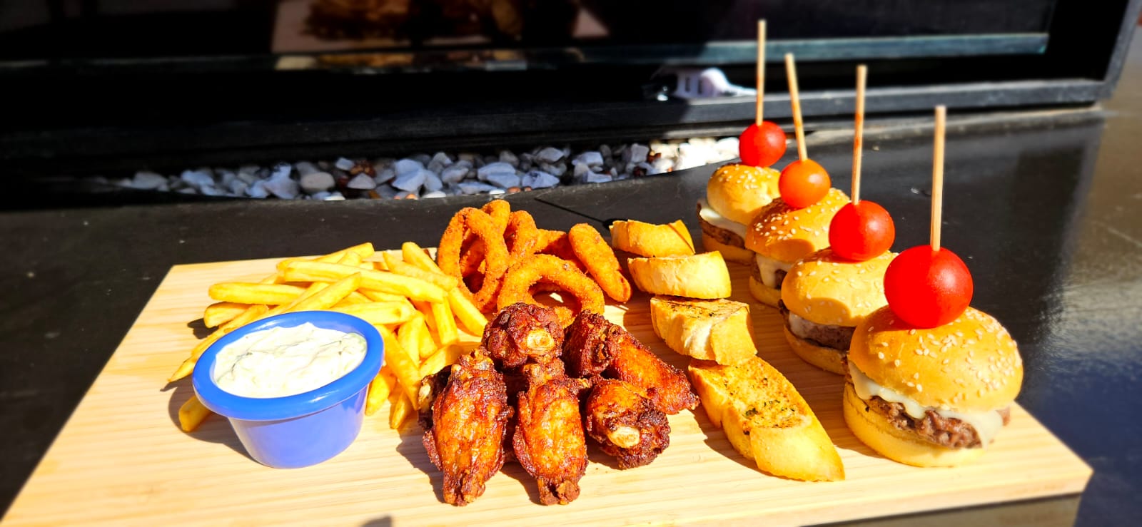 Menu Item Image