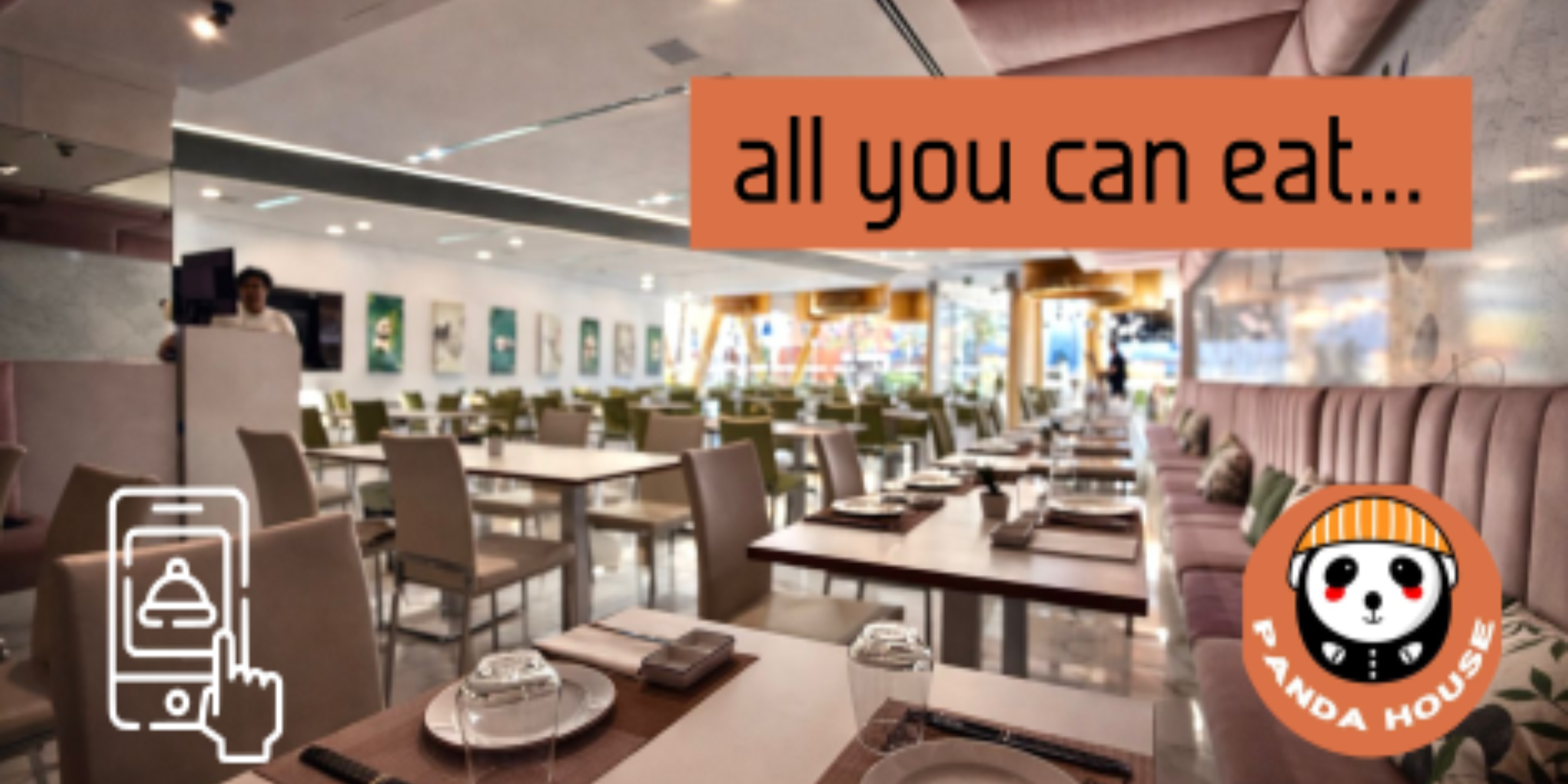 Panda House Restaurante