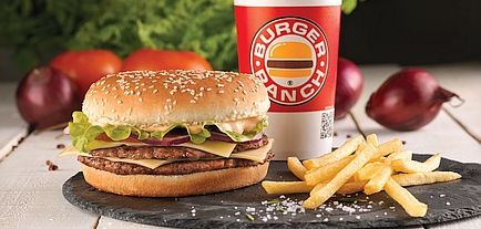 Burger Ranch - Portimão Burger Ranch - Portimão