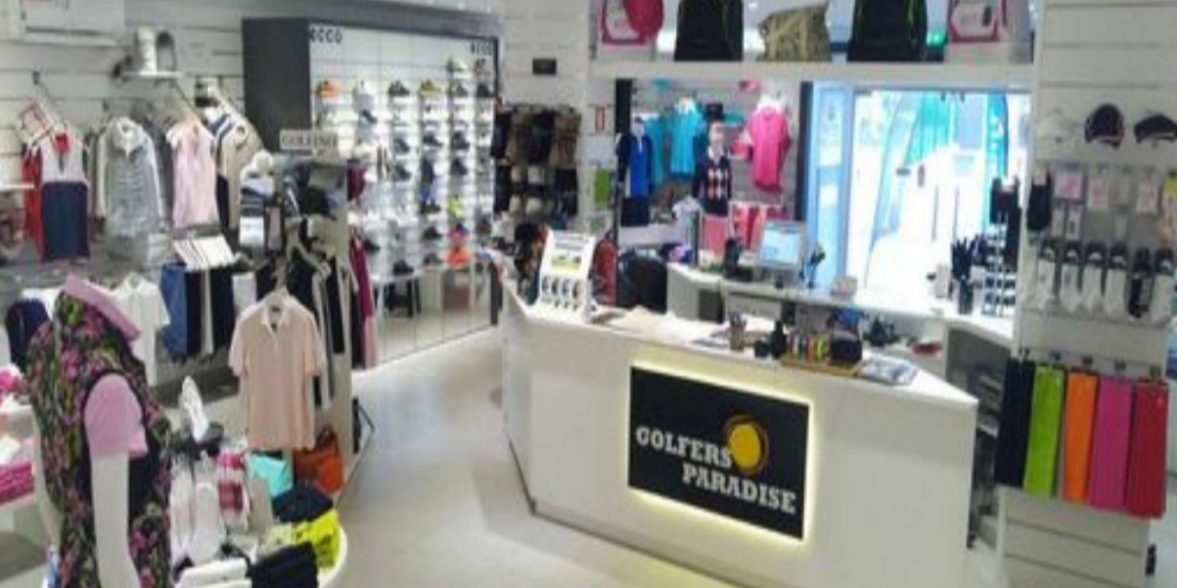 Golfers Paradise