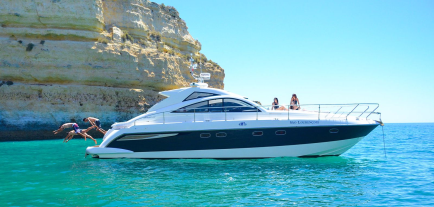 Champagne Cruises Vilamoura