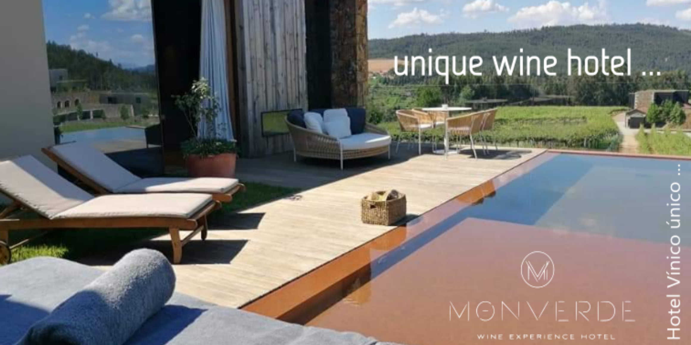 Monverde | Wine Experience Hotel