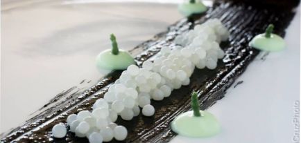 Caviar Blanc