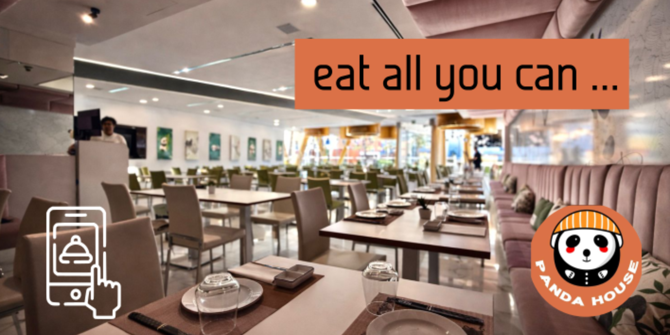 Panda House Restaurante