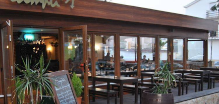 Restaurante Campus