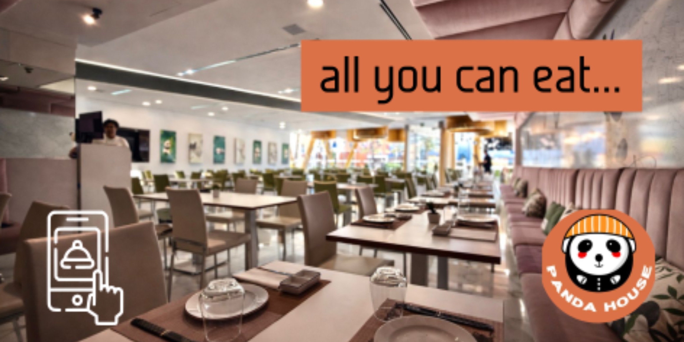 Panda House Restaurante