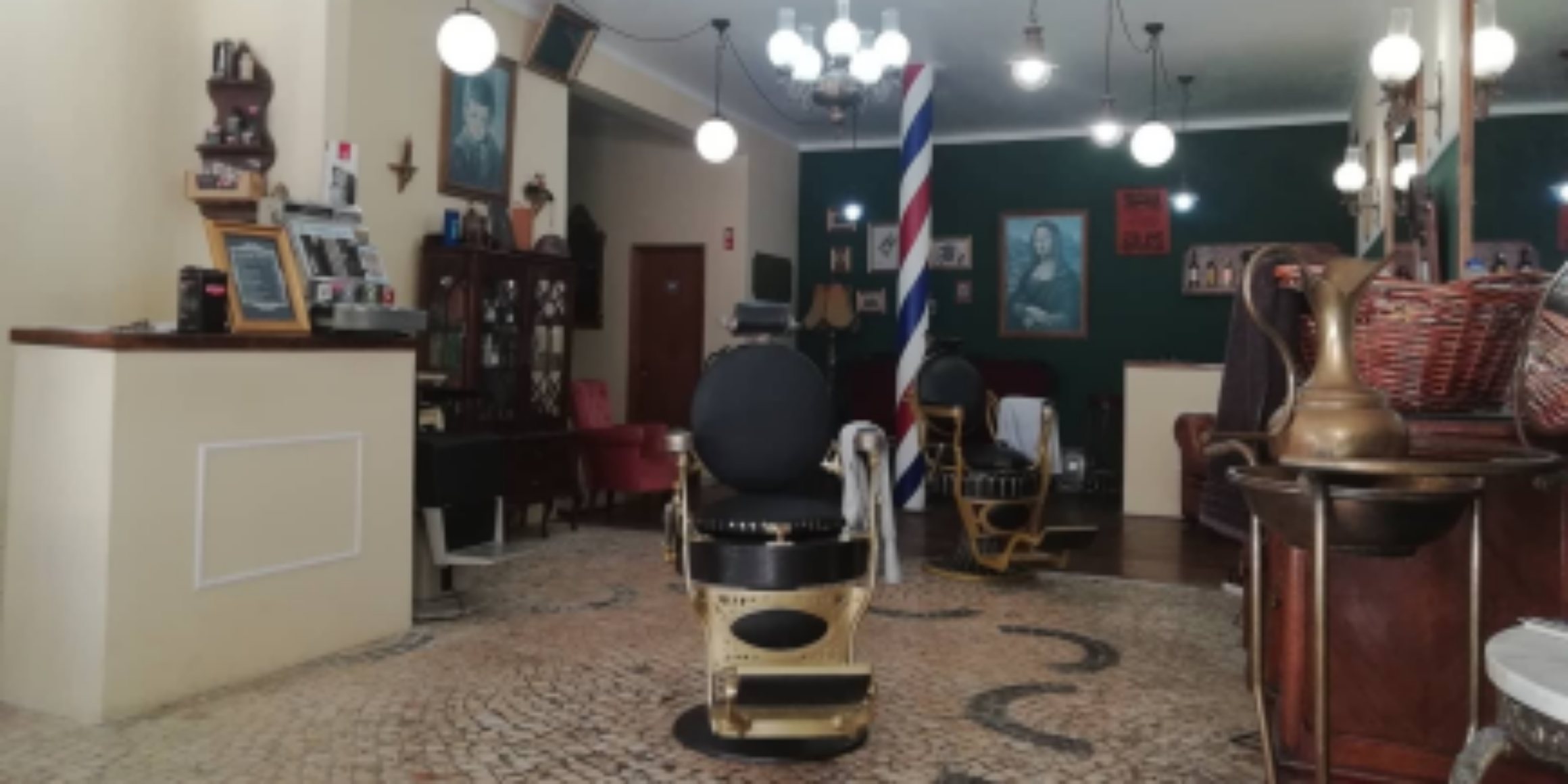 Barbearia 13 de Abril