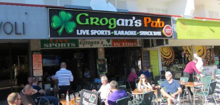 Grogans Pub