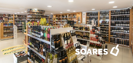 Garafeira Soares Vilamoura Loja 7