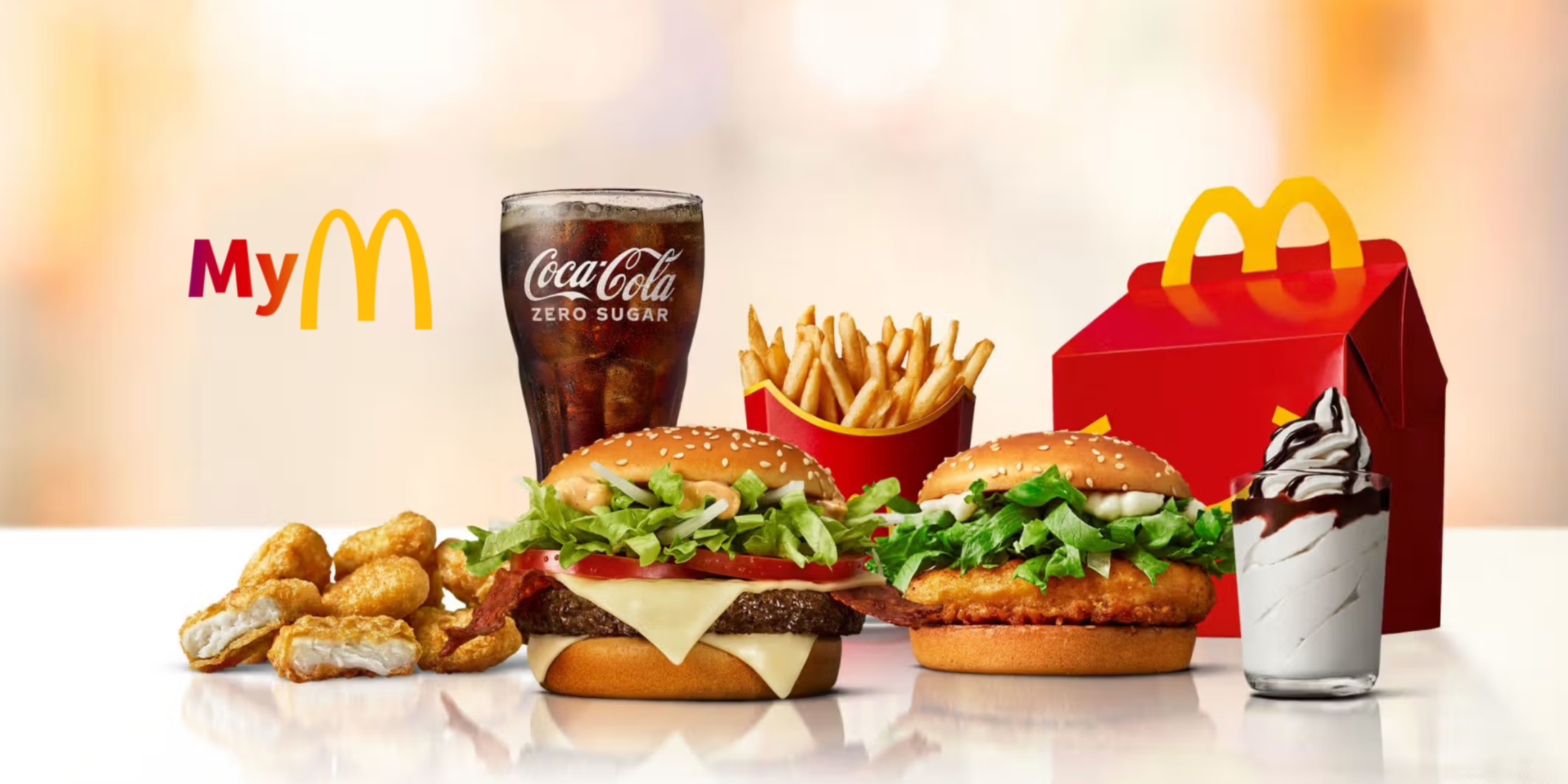 Mc Donalds Vilamoura