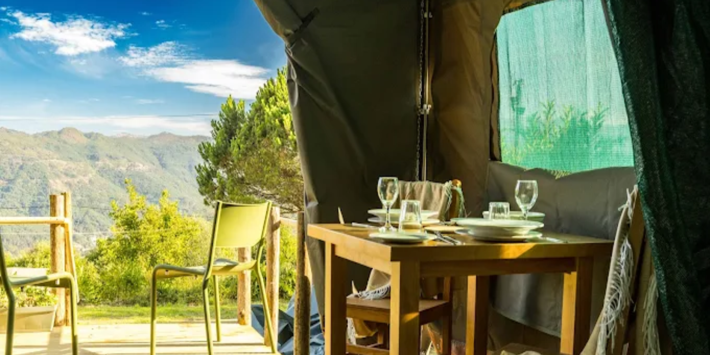 Safari Glamping