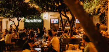 Apetitivo Bar