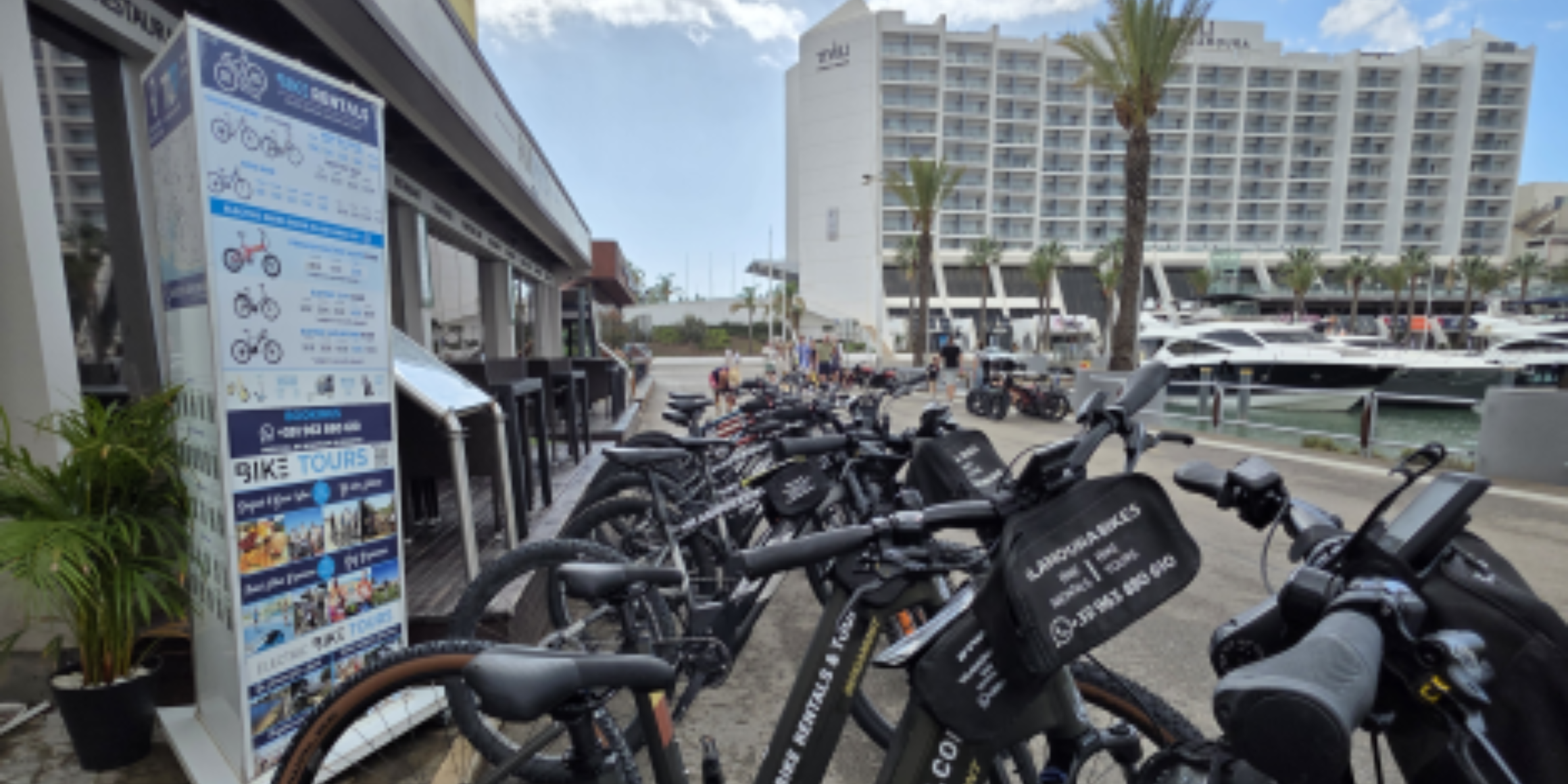 Vilamoura Bikes
