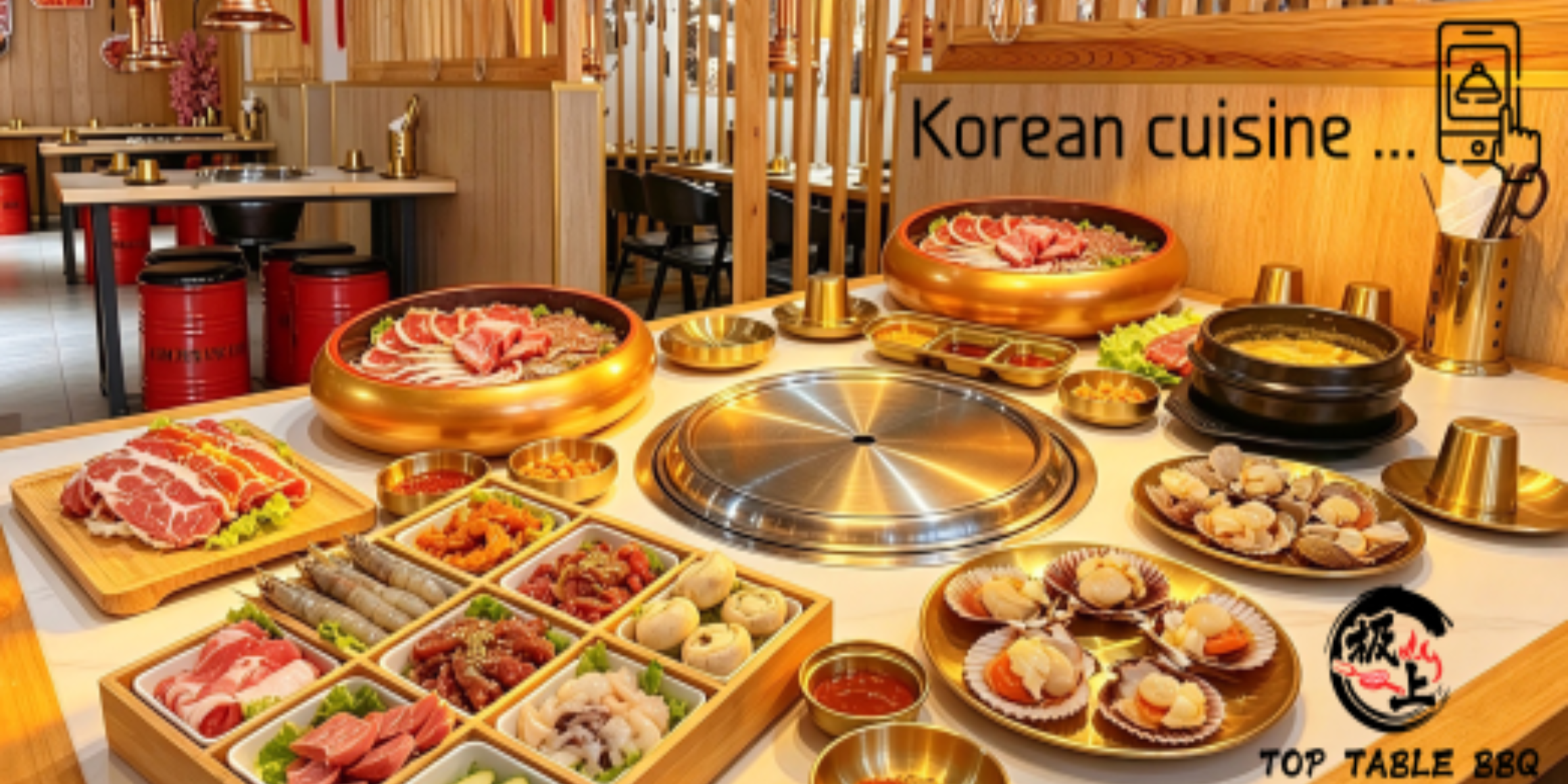 Top Table BBQ