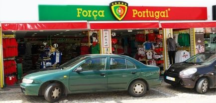 Força Portugal - Carvoeiro I