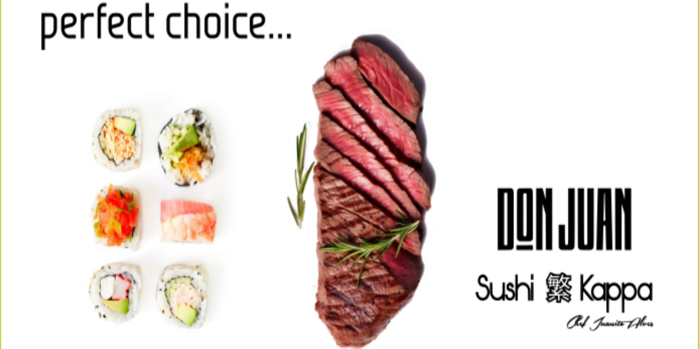 Don Juan Sushi Kappa