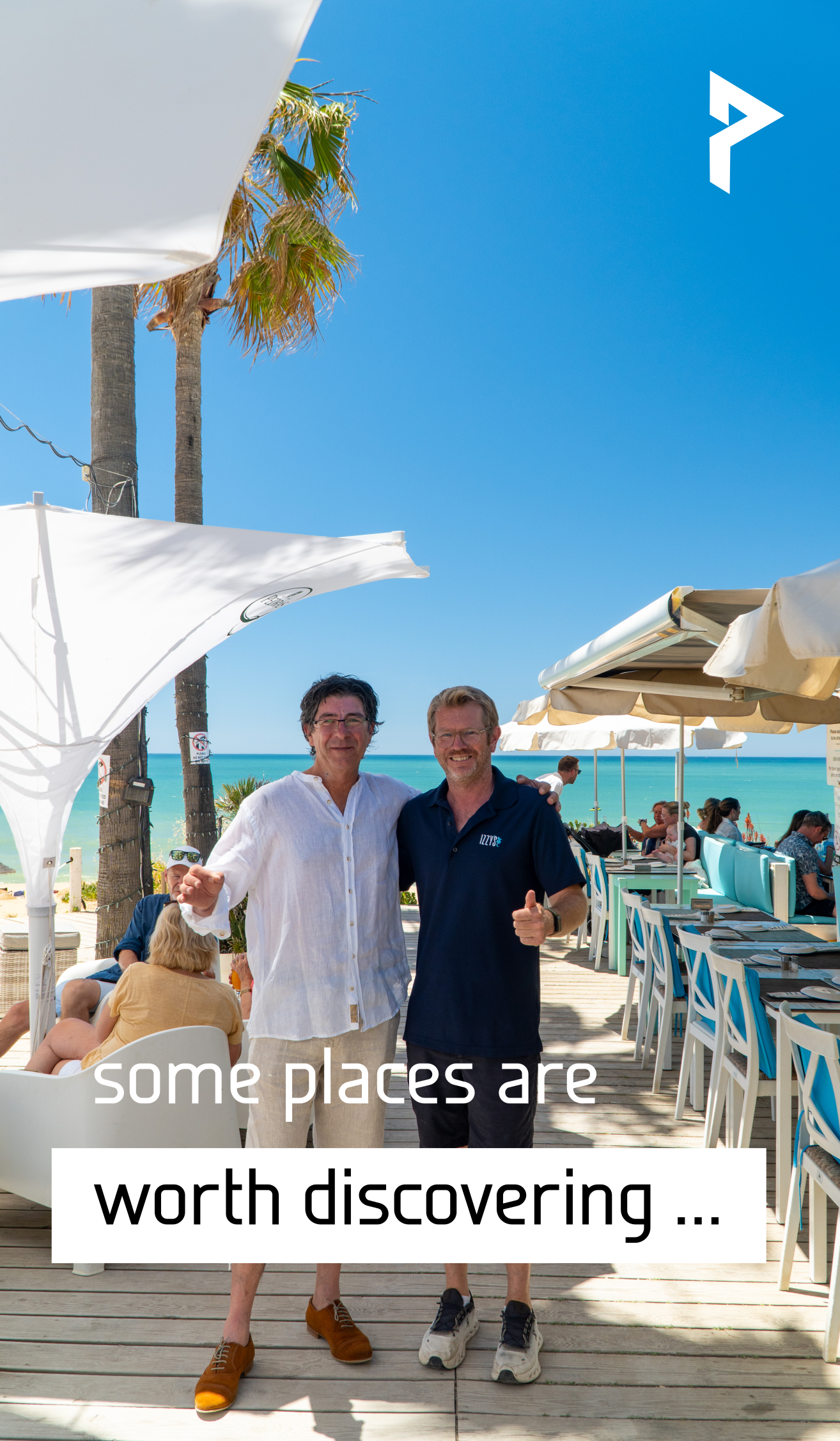 Some Places Are Worth Discovering